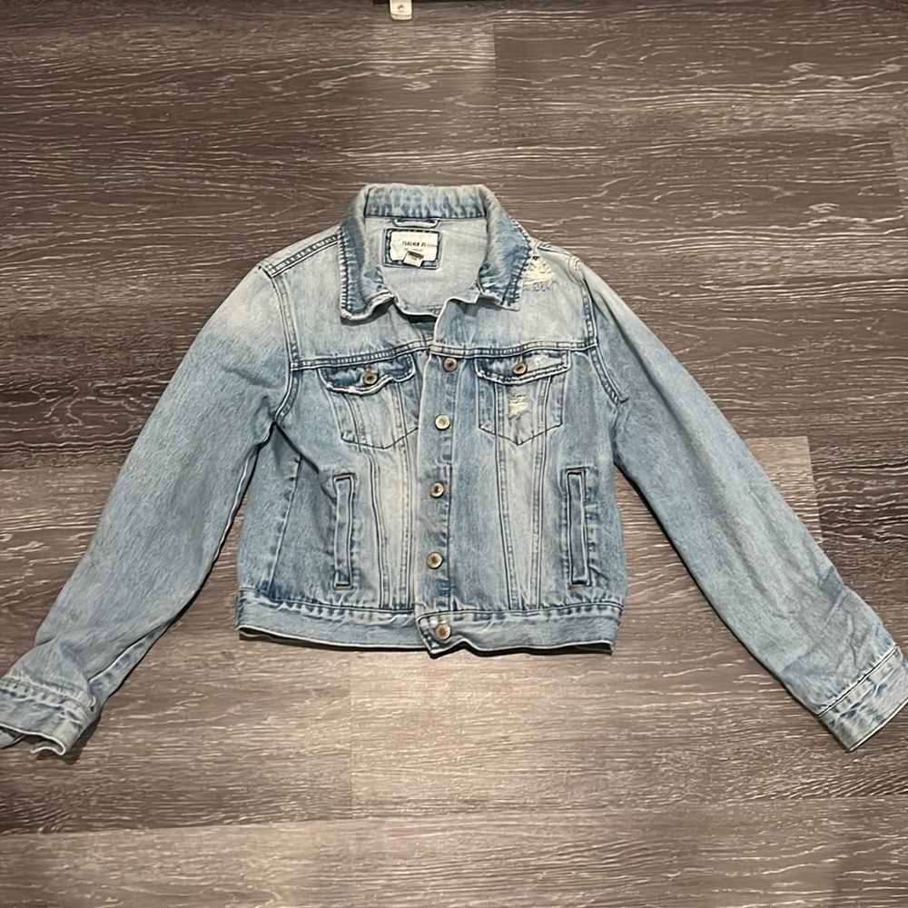 Forever 21 denim jacket